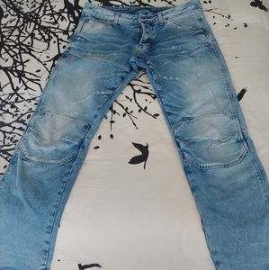 G-Star 5620 3D Slim Jeans